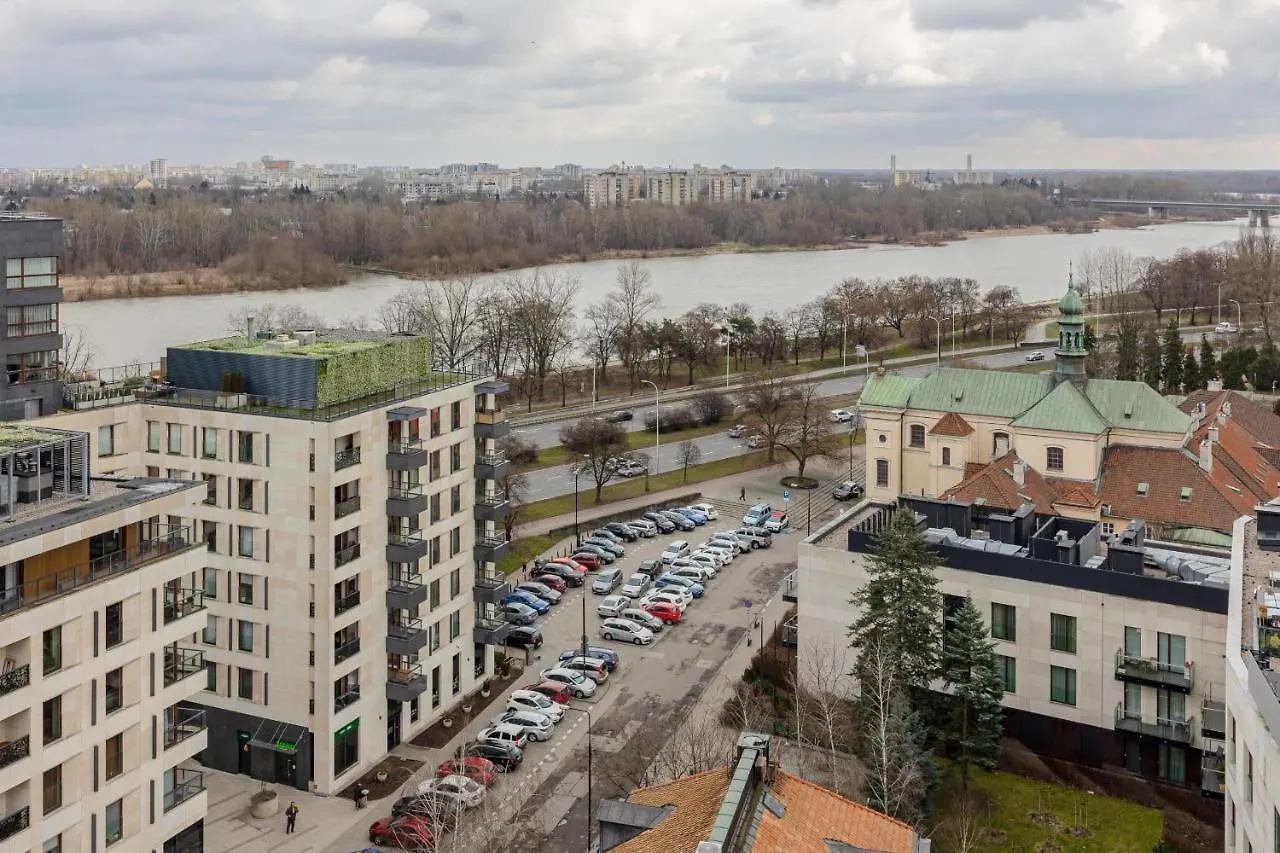 Charming Apartment Ludna By Noclegi Renters وارسو بولندا