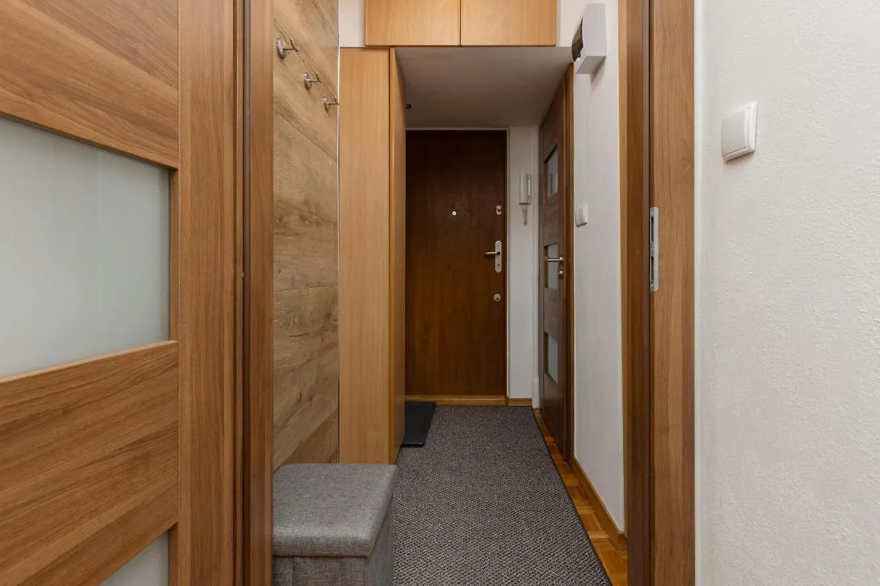 Charming Apartment Ludna By Noclegi Renters وارسو