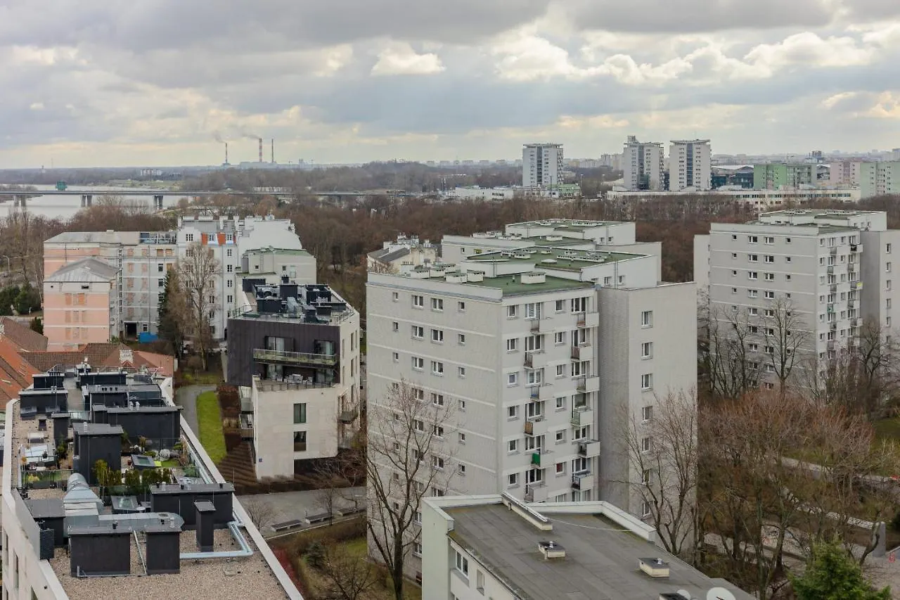 Charming Apartment Ludna By Noclegi Renters وارسو 0*,