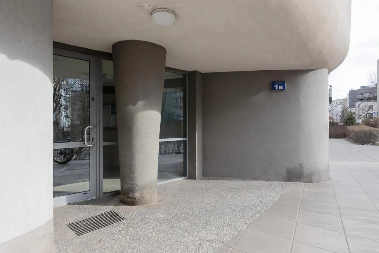 Charming Apartment Ludna By Noclegi Renters وارسو بولندا